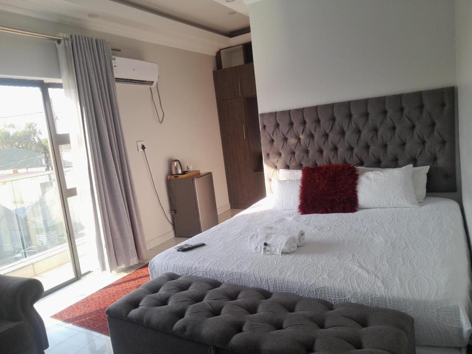 Lifestyle Lodge Hotel Vereeniging Zimmer foto