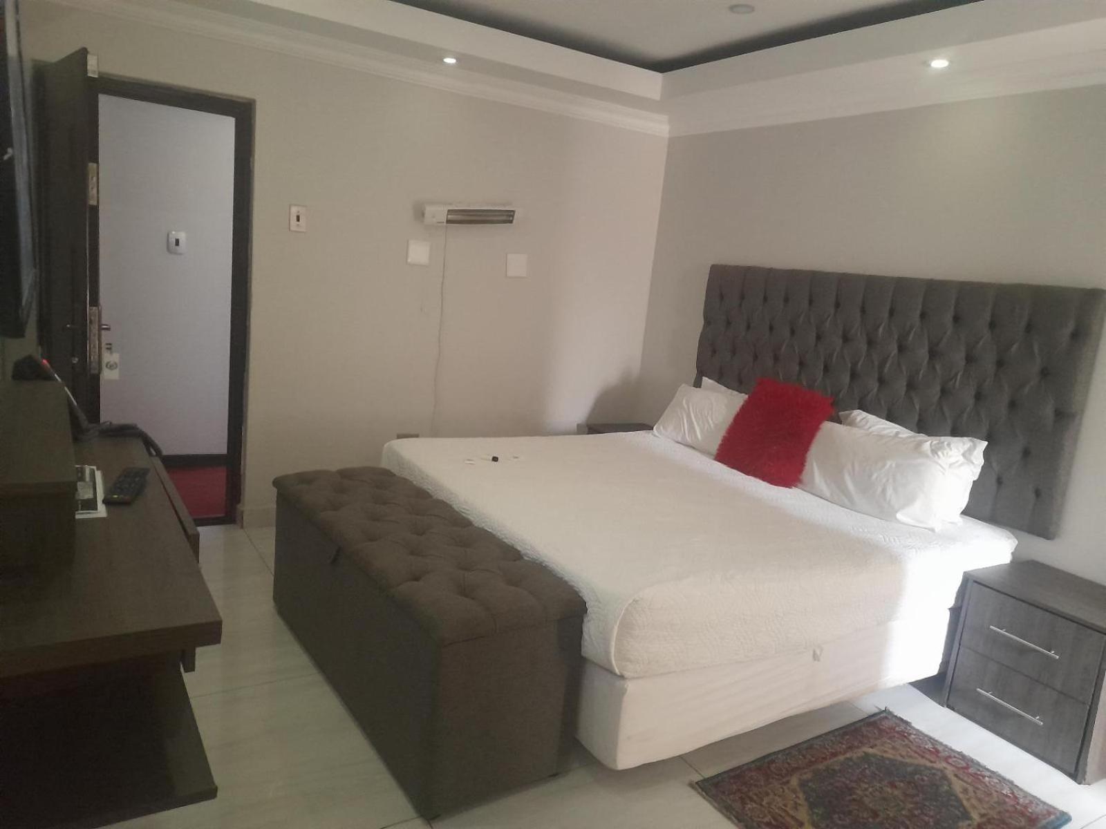 Lifestyle Lodge Hotel Vereeniging Zimmer foto
