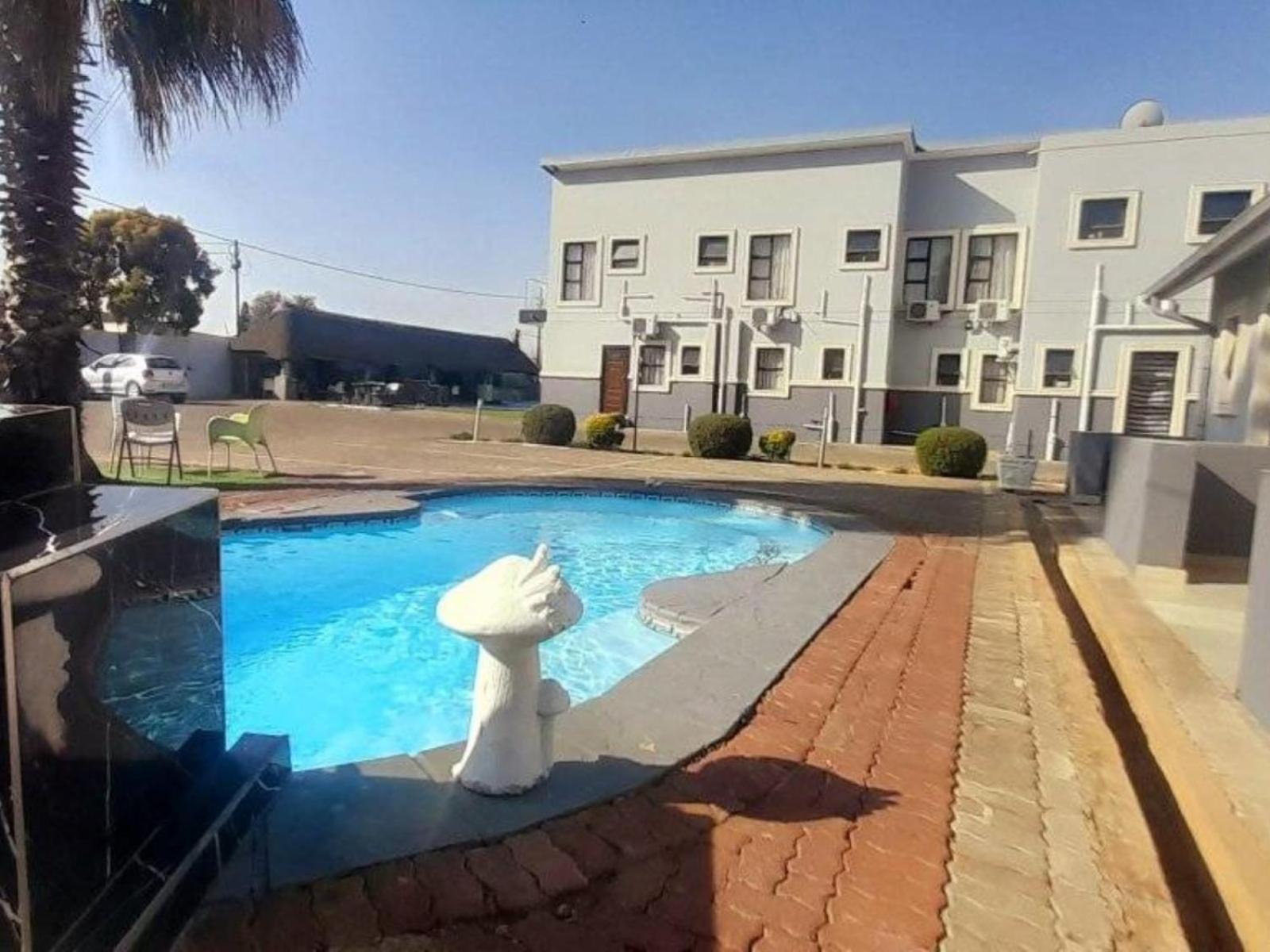 Lifestyle Lodge Hotel Vereeniging Exterior foto