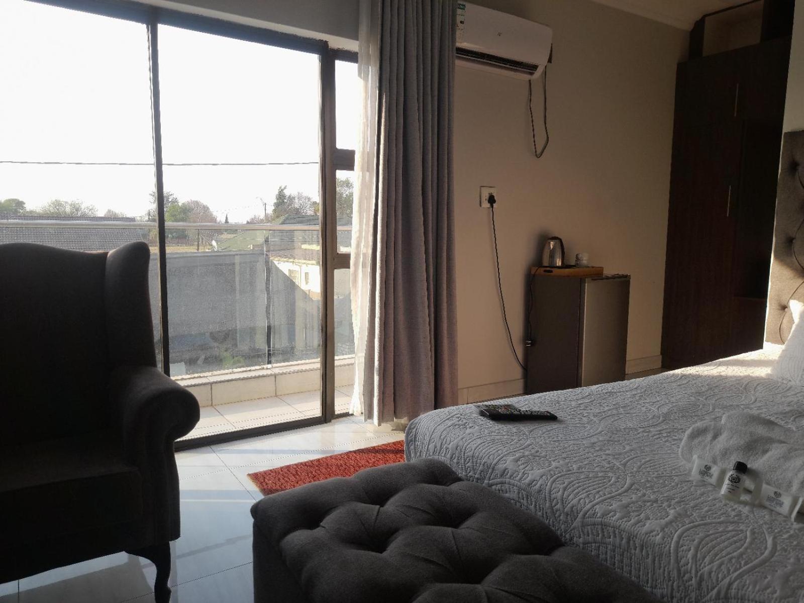 Lifestyle Lodge Hotel Vereeniging Zimmer foto