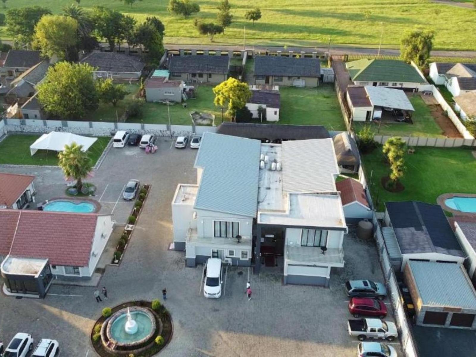 Lifestyle Lodge Hotel Vereeniging Exterior foto