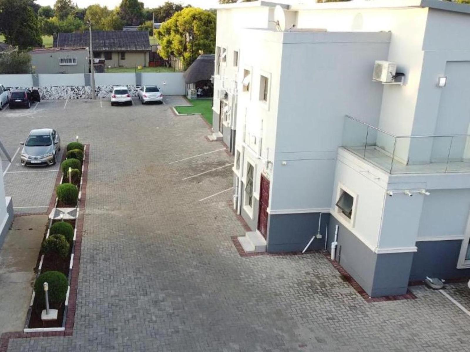 Lifestyle Lodge Hotel Vereeniging Exterior foto