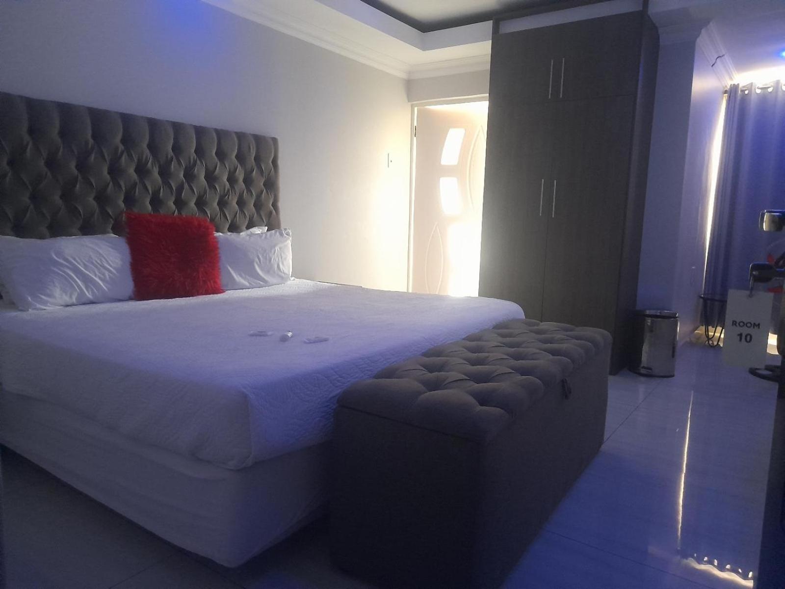 Lifestyle Lodge Hotel Vereeniging Zimmer foto