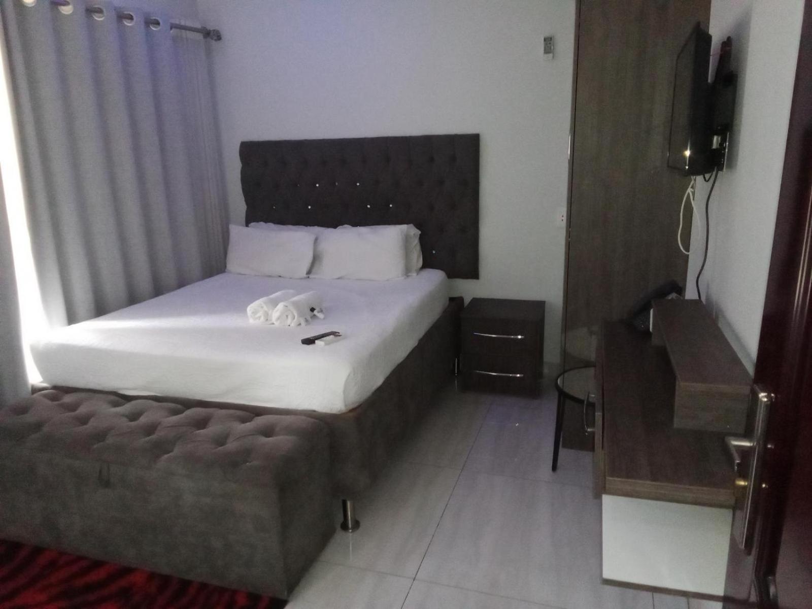 Lifestyle Lodge Hotel Vereeniging Zimmer foto