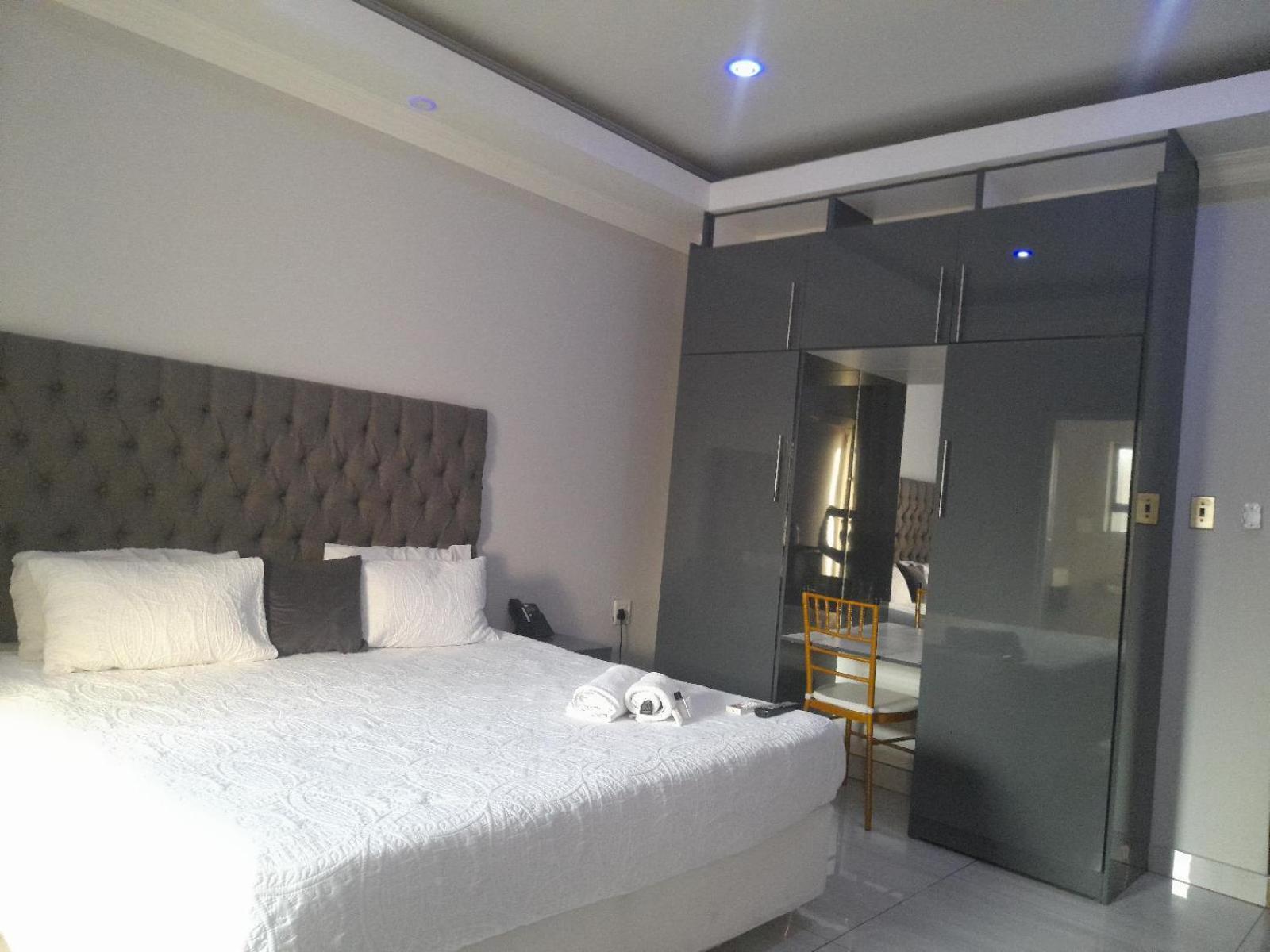Lifestyle Lodge Hotel Vereeniging Zimmer foto