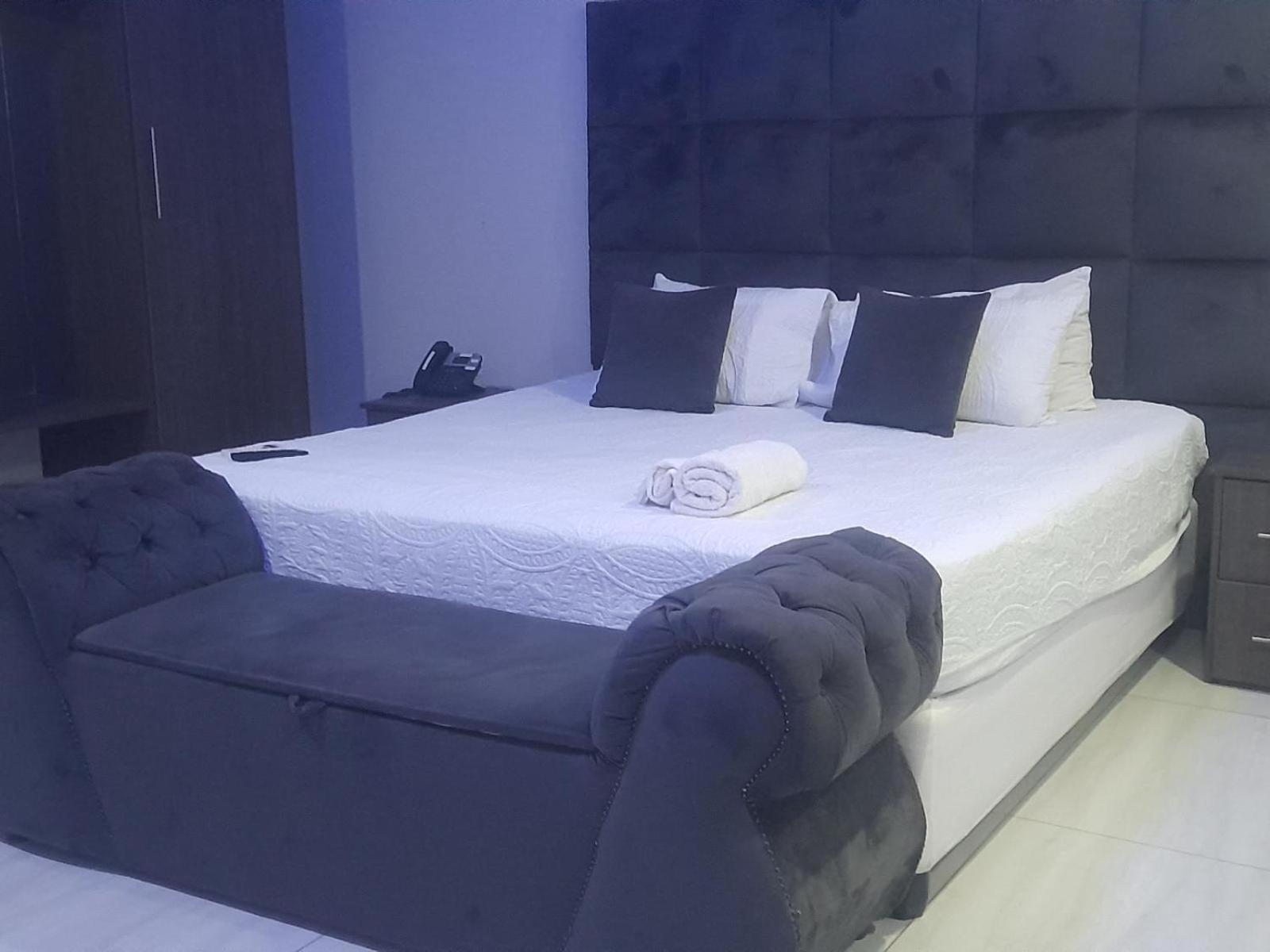 Lifestyle Lodge Hotel Vereeniging Zimmer foto